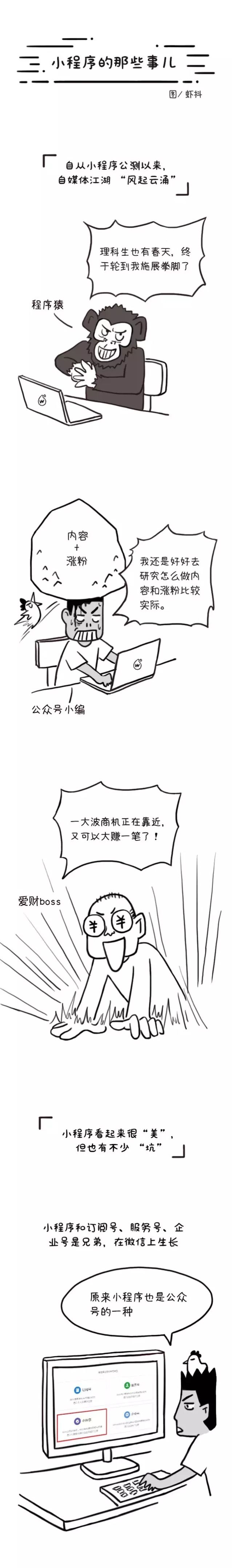 小程序怎么申請